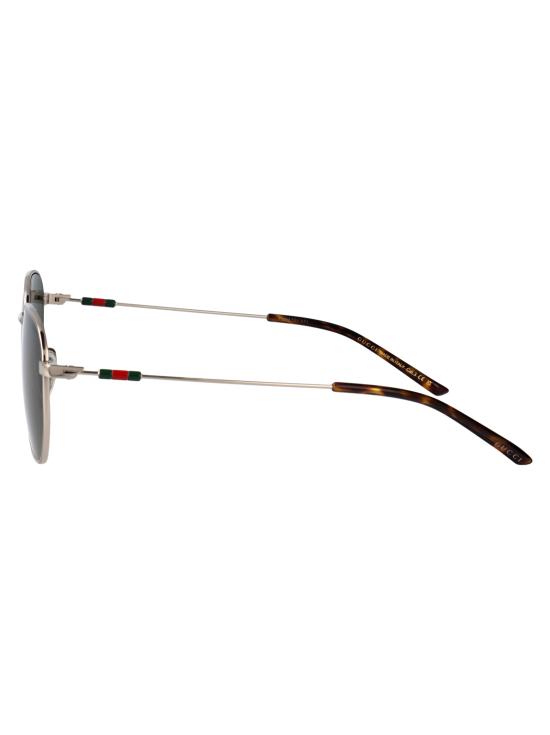 26SS 구찌 선글라스 GG2095S 002 silver - GUCCI