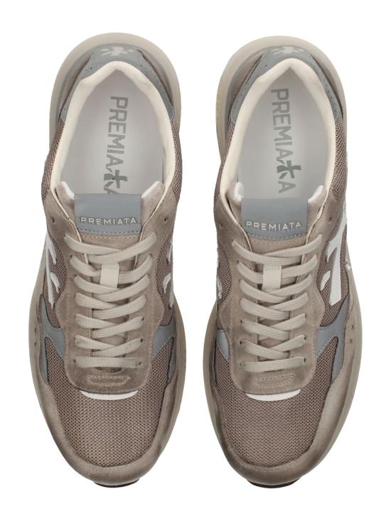 26SS 프리미아타 스니커즈 MICK 8118 8118 BROWN - PREMIATA