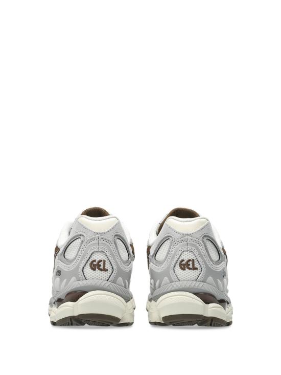 26SS 아식스 스니커즈 1203A383M 114 CREAM CEMENT GREY - ASICS