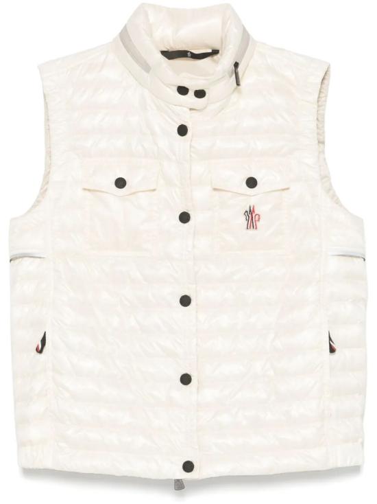 26SS 몽클레어 베스트 L10981A00019 597X6 04A NATURAL