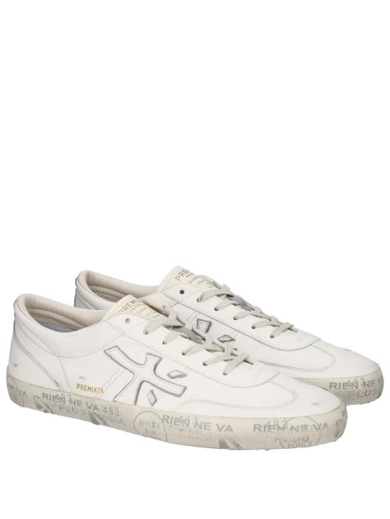 26SS 프리미아타 스니커즈 DAVID 8091 8091 WHITE - PREMIATA