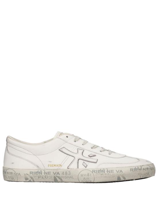 26SS 프리미아타 스니커즈 DAVID 8091 8091 WHITE