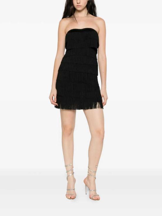 26SS 노마카말리 숏 스커트 ST223SPFA21001 BLACK - NORMA KAMALI