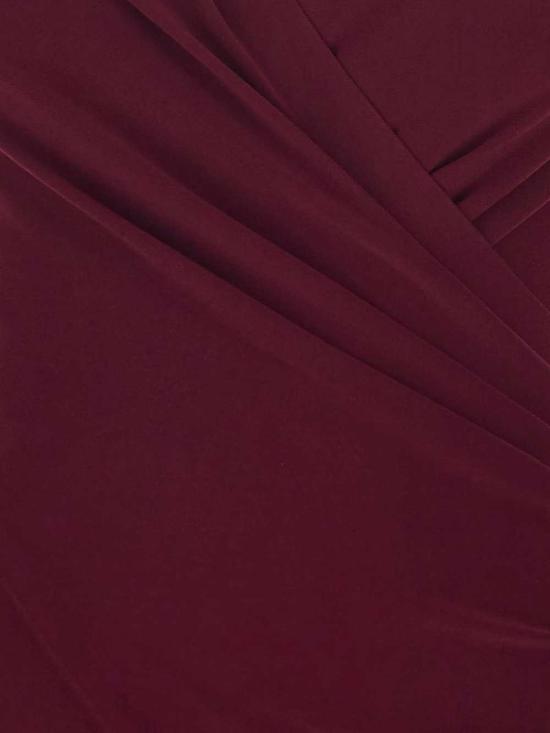 26SS 노마카말리 원피스 KK4253PL327043 PLUM - NORMA KAMALI