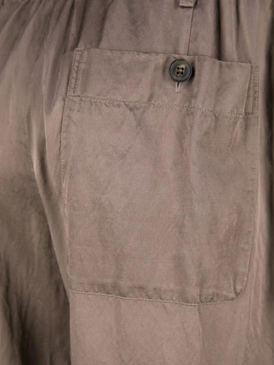 26SS 드리스 반 노튼 스트레이트 팬츠 0209063277 301 OLD ROSE - DRIES VAN NOTEN