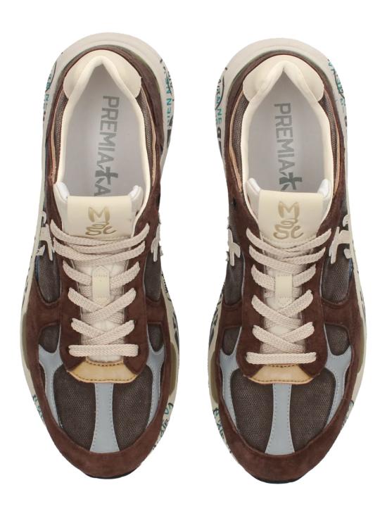 26SS 프리미아타 스니커즈 MASE 8026 8026 BURGUNDY - PREMIATA