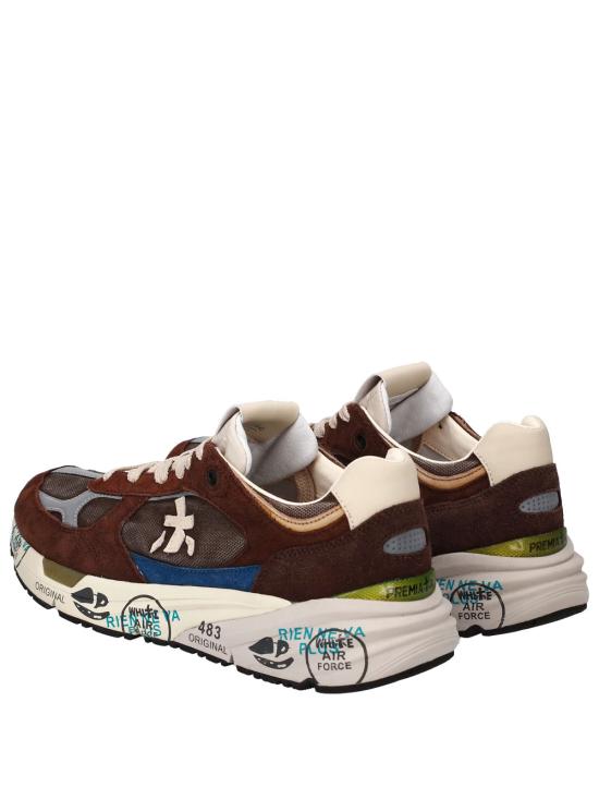 26SS 프리미아타 스니커즈 MASE 8026 8026 BURGUNDY - PREMIATA