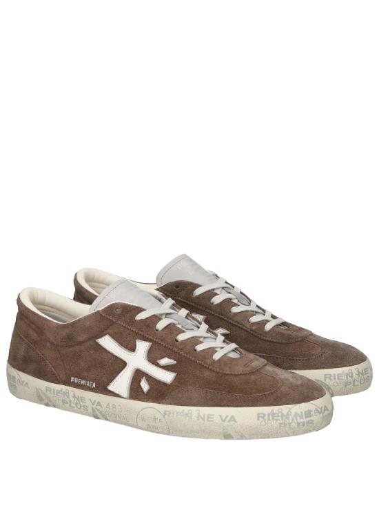 26SS 프리미아타 스니커즈 DAVID 8094 8094 LIGHT BROWN - PREMIATA