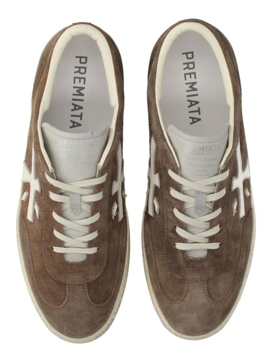 26SS 프리미아타 스니커즈 DAVID 8094 8094 LIGHT BROWN - PREMIATA
