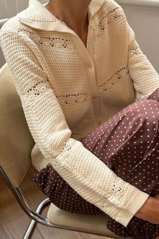  포제 가디건 포세 딜런 카디건 - POSSE