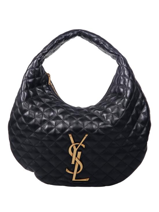 26SS 생로랑 숄더백 858160 AAANG 1000 NERO