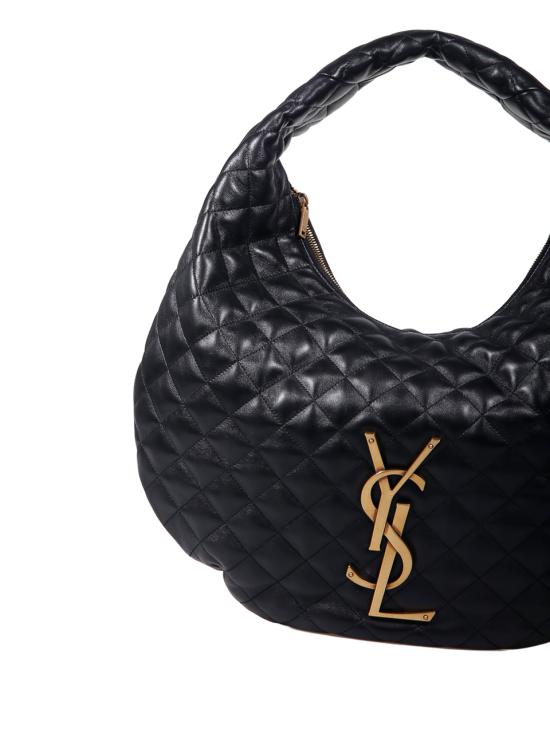 26SS 생로랑 숄더백 858160 AAANG 1000 NERO - SAINT LAURENT