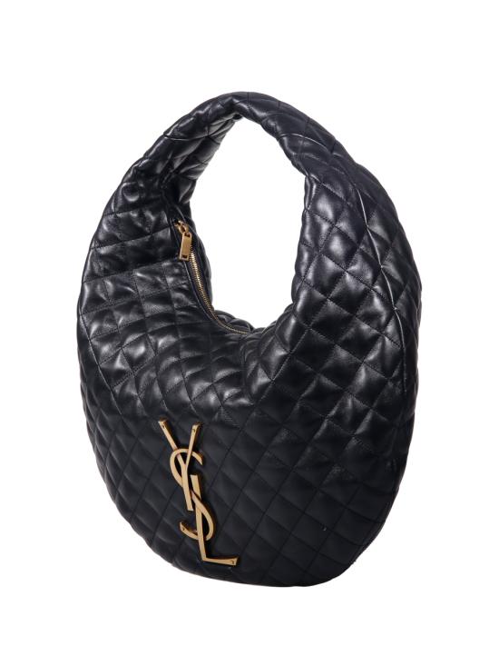 26SS 생로랑 숄더백 858160 AAANG 1000 NERO - SAINT LAURENT