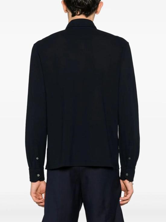 25SS 드루모어 폴로 티셔츠 DTJ204B792 Blue - DRUMOHR