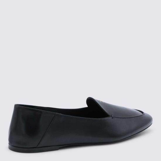  셀린느 로퍼 가죽 슬립온  블랙 - CELINE