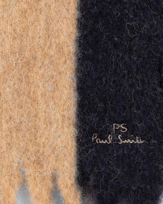  PS 바이 폴스미스 머플러/스카프 M2A 150T N212 47 BLU MULTI - PS BY PAUL SMITH