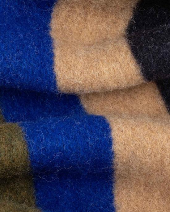  PS 바이 폴스미스 머플러/스카프 M2A 150T N212 47 BLU MULTI - PS BY PAUL SMITH