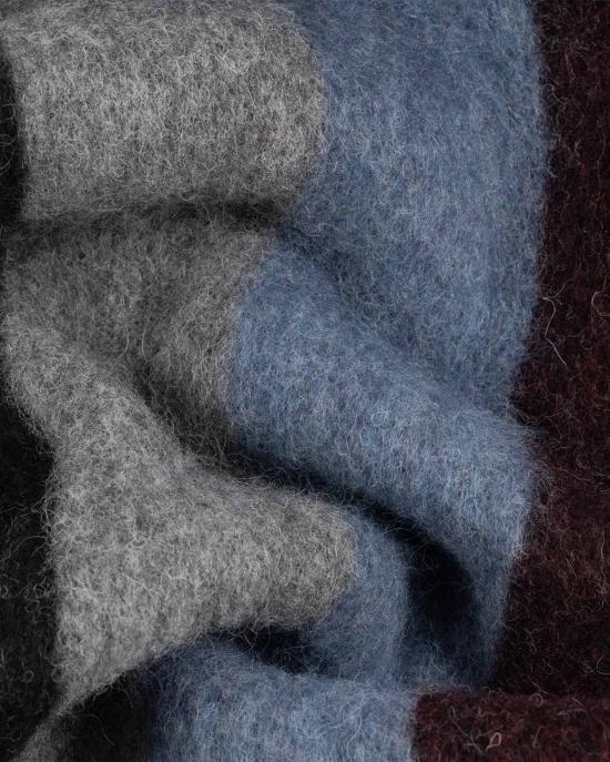 26SS PS 바이 폴스미스 머플러/스카프 M2A 150T N212 79 NERO MULTI - PS BY PAUL SMITH