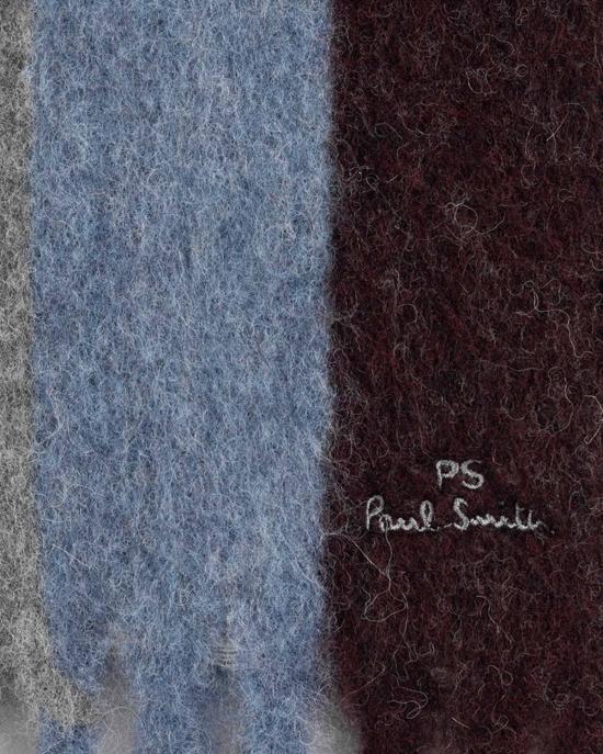 26SS PS 바이 폴스미스 머플러/스카프 M2A 150T N212 79 NERO MULTI - PS BY PAUL SMITH