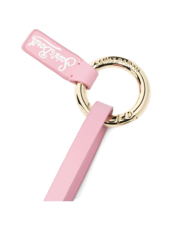 26SS 세인트바쓰 키링 BCHARM01 01511L LEATHER CAT 10 - MC2 SAINT BARTH