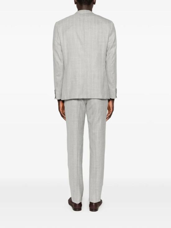 26SS 카날리 수트 자켓 BF01480 25280 51 204 BROWN - CANALI