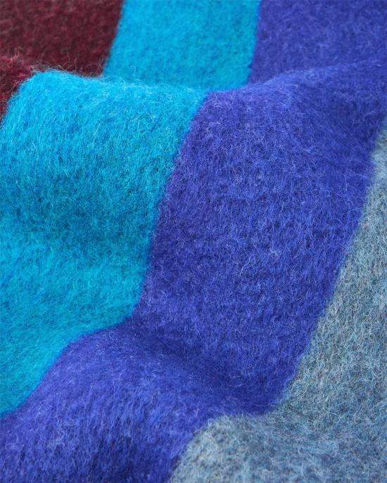 26SS PS 바이 폴스미스 머플러/스카프 M2A 150T N212 28 ROSSO MULTI - PS BY PAUL SMITH