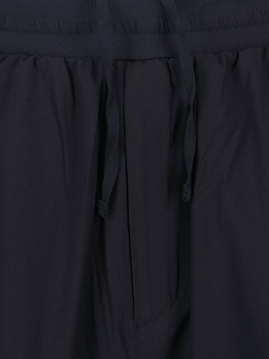  와이쓰리 숏팬츠 Y3 스포츠 반바지 블랙 - Y-3