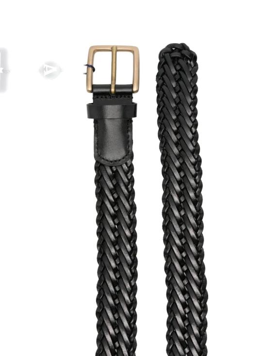 26SS 앤더슨스 가죽 벨트 A0509 PI133 AF3146 32 N1 - ANDERSON'S