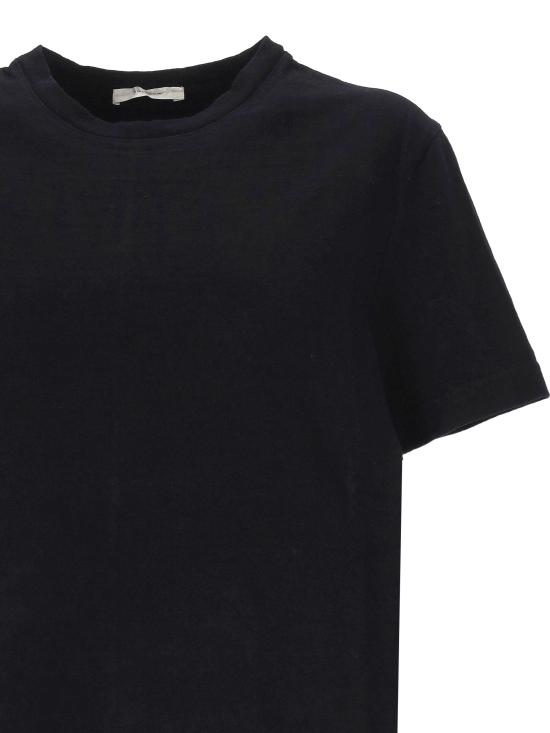 25FW 더로우 반팔 티셔츠 10491 K693IND Blue - THE ROW