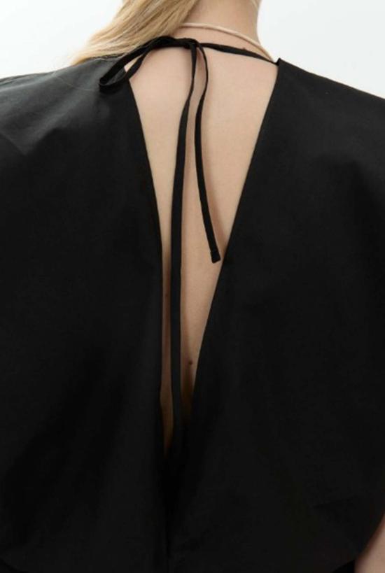  알리지 롱 원피스 알리시 롱 포플린 드레스 - ALYSI