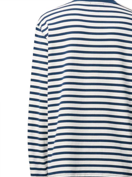 26SS 아미 반팔 티셔츠 UTS375 JE0210A044 ENCRE BLANC - AMI