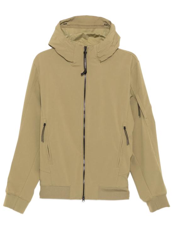 26SS 씨피 컴퍼니 C.P. 쉘-R 후드 렌즈 자켓 20CMOW729A 005968A644 DRIED HERB