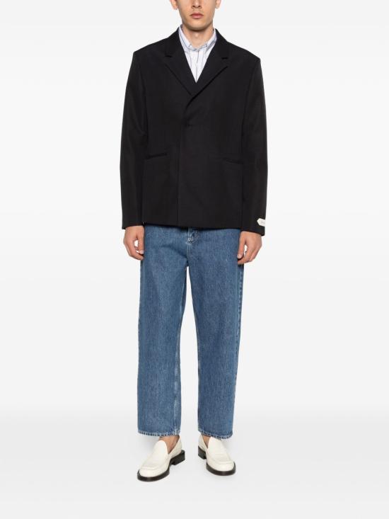 26SS 자크뮈스 수트 자켓 JAM00111AW00637 390 Blue - JACQUEMUS