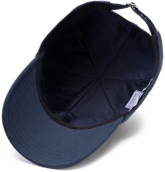 25FW 지방시 볼캡 BPZ0BWP0XV410 NAVY - GIVENCHY