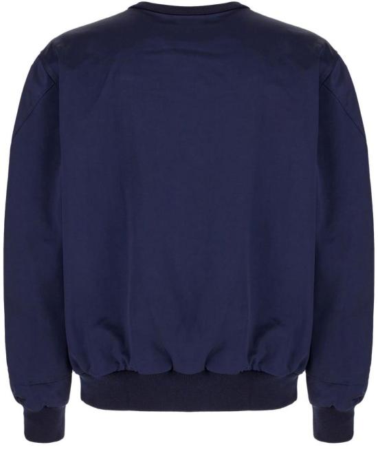 25FW 지방시 스웨터 BM01CS1610410 NAVY - GIVENCHY