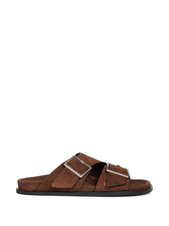 26SS 알로하스 뮬/슬리퍼 S101185 02 Brown