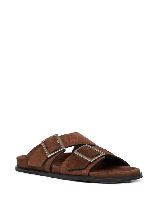 26SS 알로하스 뮬/슬리퍼 S101185 02 Brown - ALOHAS