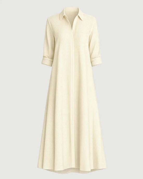  시레나 롱 원피스 보덴 드레스