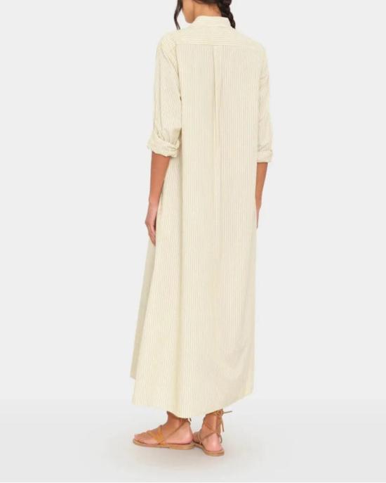  시레나 롱 원피스 보덴 드레스 - XIRENA