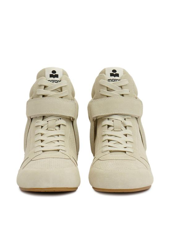 26SS 이자벨마랑 스니커즈 BK0096HA D1E02N20CK White - ISABEL MARANT