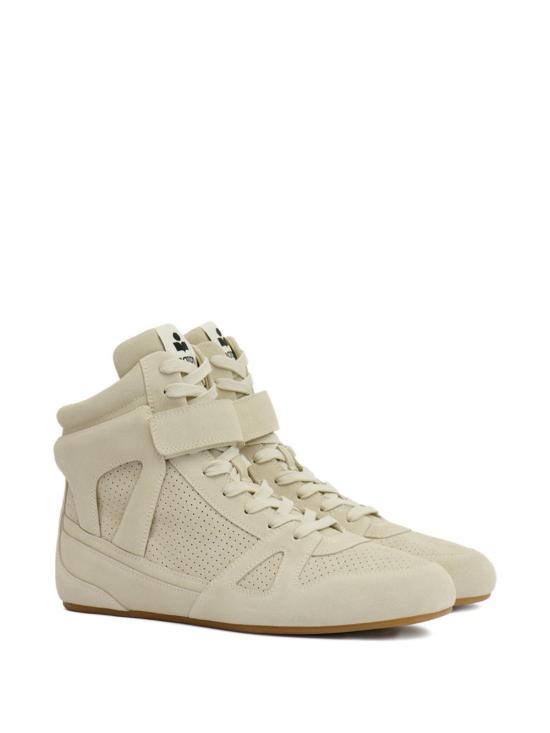 26SS 이자벨마랑 스니커즈 BK0096HA D1E02N20CK White - ISABEL MARANT