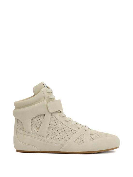 26SS 이자벨마랑 스니커즈 BK0096HA D1E02N20CK White
