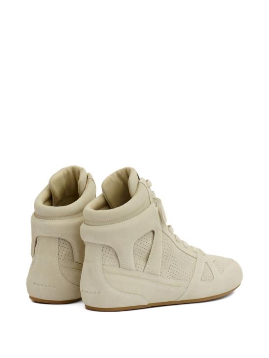 26SS 이자벨마랑 스니커즈 BK0096HA D1E02N20CK White - ISABEL MARANT