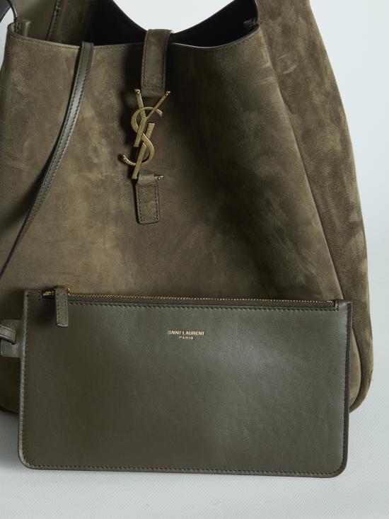 26SS 생로랑 숄더백 850545 GREEN - SAINT LAURENT