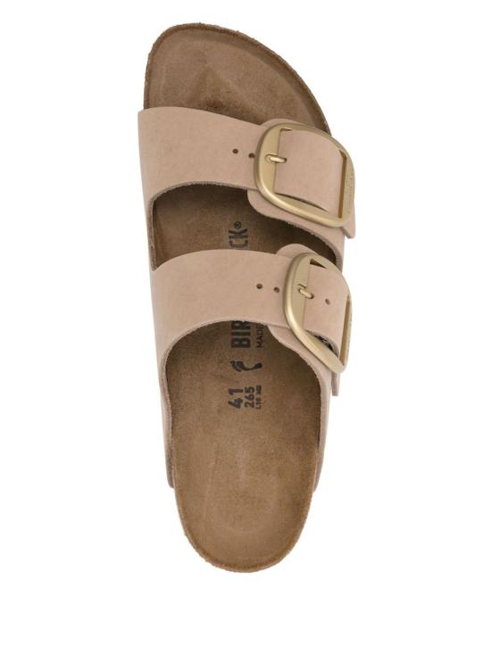 26SS 버켄스탁 뮬/슬리퍼 1024064 SANDCASTLE Beige - BIRKENSTOCK