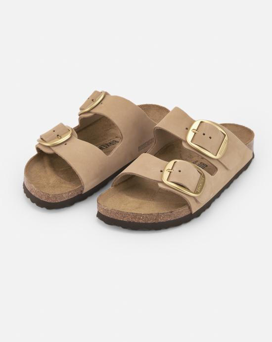 26SS 버켄스탁 샌들 1024064 SANDCASTLE Beige - BIRKENSTOCK