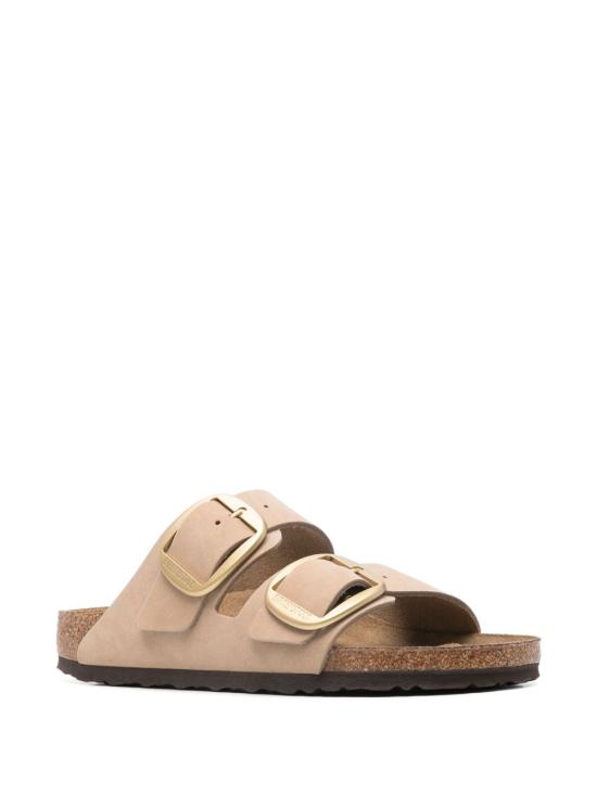 26SS 버켄스탁 뮬/슬리퍼 1024064 SANDCASTLE Beige - BIRKENSTOCK