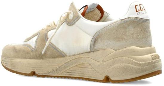 26SS 골든구스 러닝 솔 스니커즈 GMF00126F00815310550 WHITE - GOLDEN GOOSE
