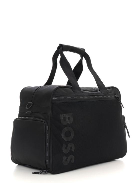 25FW 보스 캐리어 50548091 10274041001 BLACK - BOSS