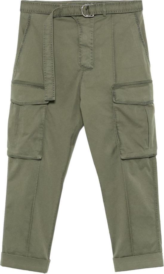 발망 카고 팬츠 EH1PQ340CF877CW DONKERGREEN